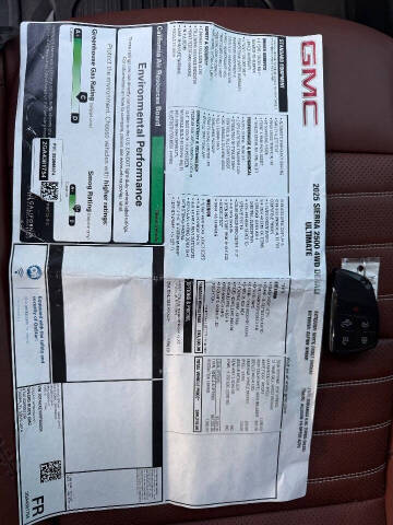 2025 GMC Sierra 2500HD Denali Ultimate