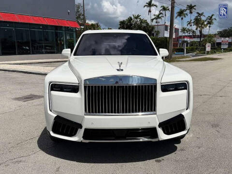 2026 Rolls-Royce Cullinan