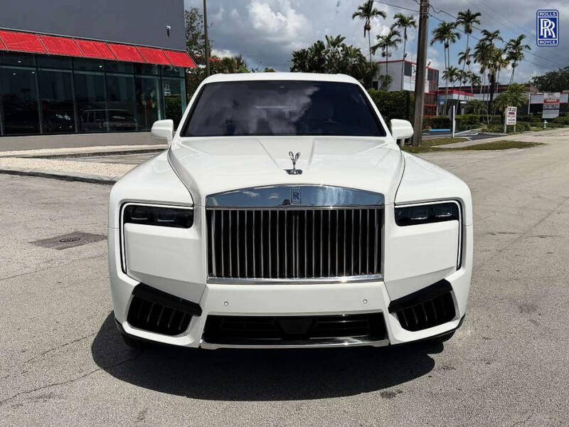 2026 Rolls-Royce Cullinan