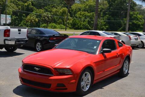 2014 Ford Mustang for sale at Motor Car Concepts II - Kirkman Location in Orlando FL