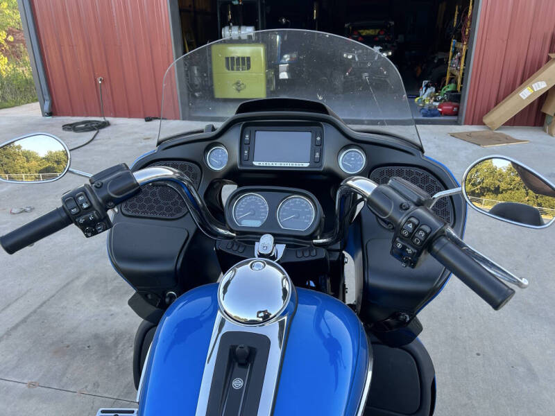 2018 Harley-Davidson Road Glide Ultra