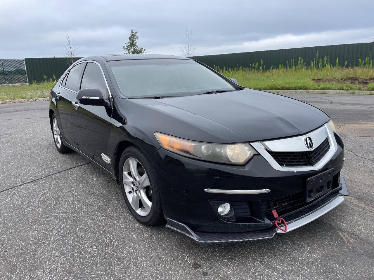 2010 Acura TSX for sale at Twin Cities Auctions in Elk River, MN