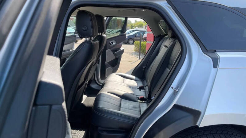 2018 Land Rover Range Rover Velar P250 S