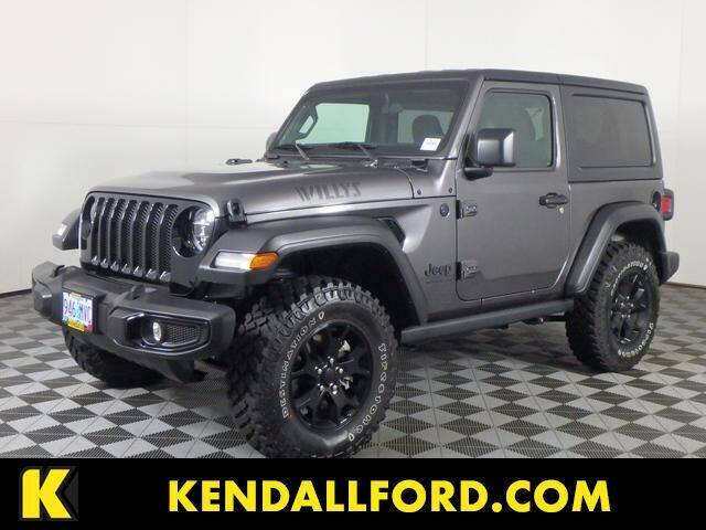Jeep Wrangler For Sale In Cottage Grove, OR ®
