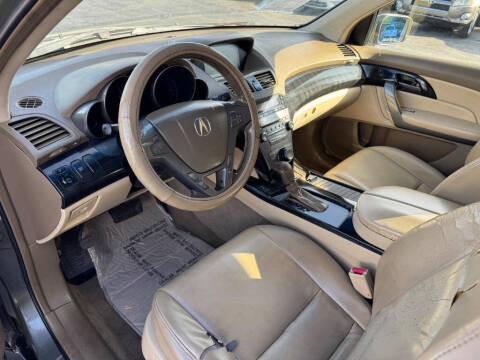 2007 Acura MDX SH-AWD w/Tech