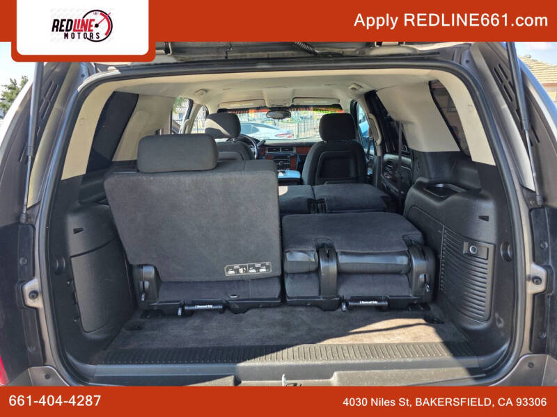 2013 Chevrolet Tahoe LS