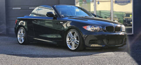 2011 BMW 1 Series 135i