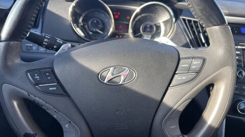 2012 Hyundai Sonata Limited 2.0T