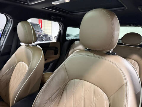 2018 MINI Countryman Cooper S ALL4