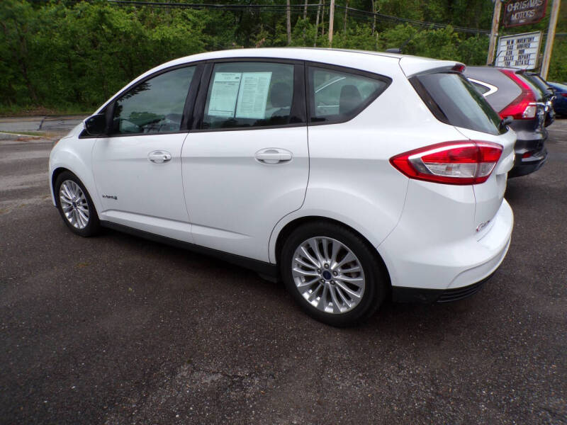 2017 Ford C-MAX Hybrid SE