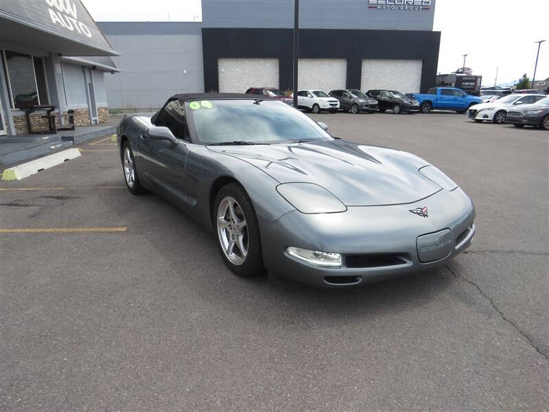 2004 Chevrolet Corvette