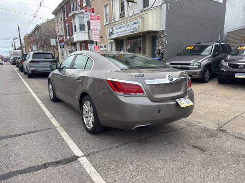 2012 Buick LaCrosse Premium 2