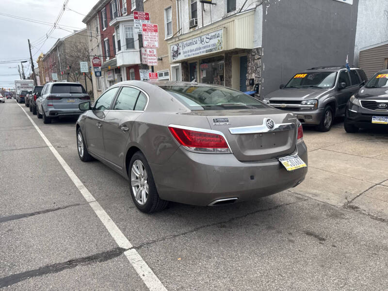 2012 Buick LaCrosse Premium 2