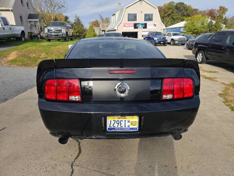 2006 Ford Mustang GT Premium