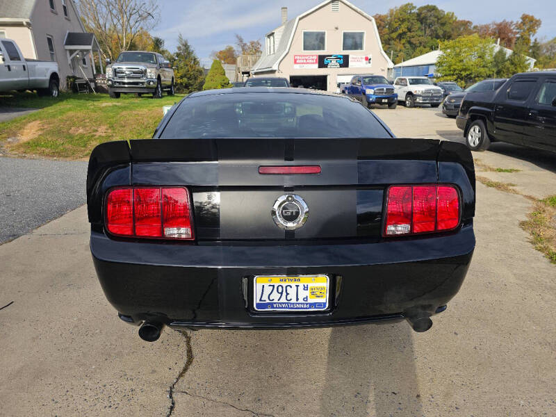 2006 Ford Mustang GT Premium
