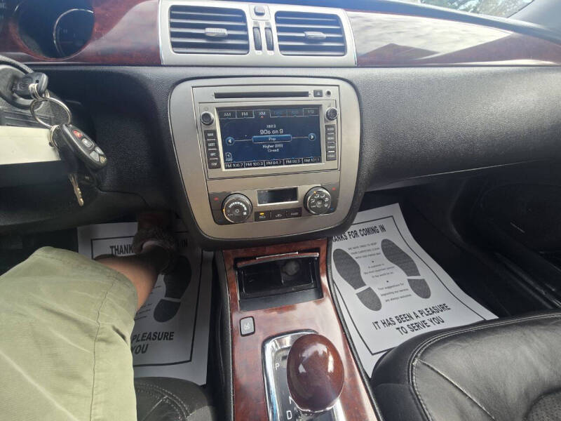 2009 Buick Lucerne Super