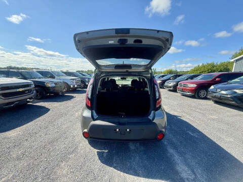 2016 Kia Soul