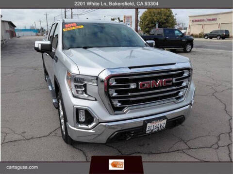 2019 GMC Sierra 1500