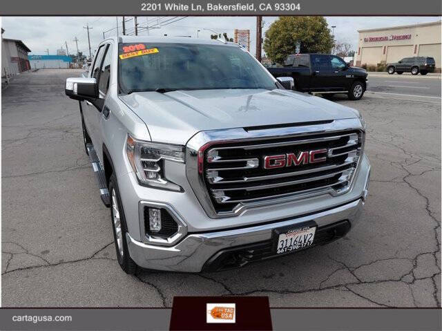 2019 GMC Sierra 1500