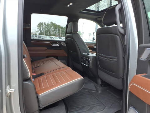 2025 GMC Sierra 2500HD