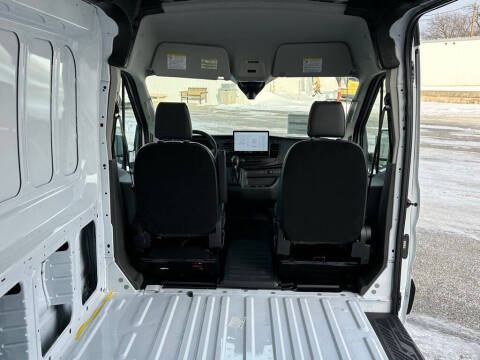 2026 Ford Transit 250