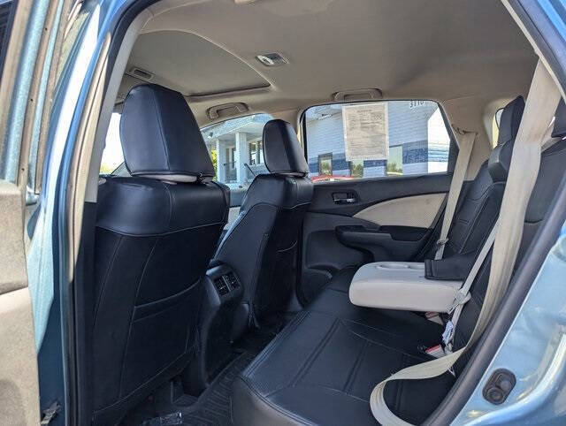 2015 Honda CR-V for sale at Axio Auto Boise in Boise, ID