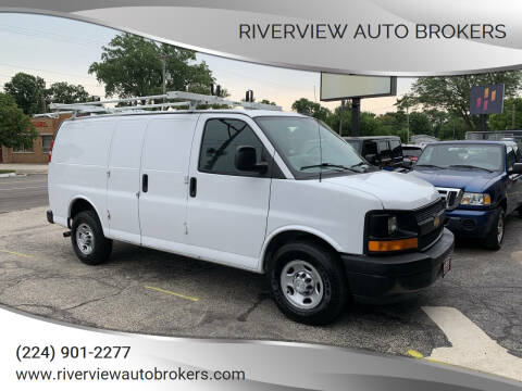 2017 Chevrolet Express 2500