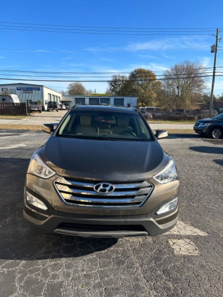 2014 Hyundai SANTA FE Sport for sale at EZ Mart Automotive, LLC in Conyers, GA