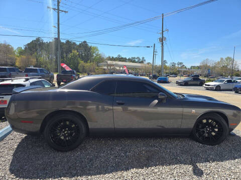 2019 Dodge Challenger R/T Scat Pack