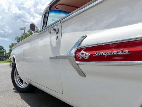 1960 Chevrolet Impala