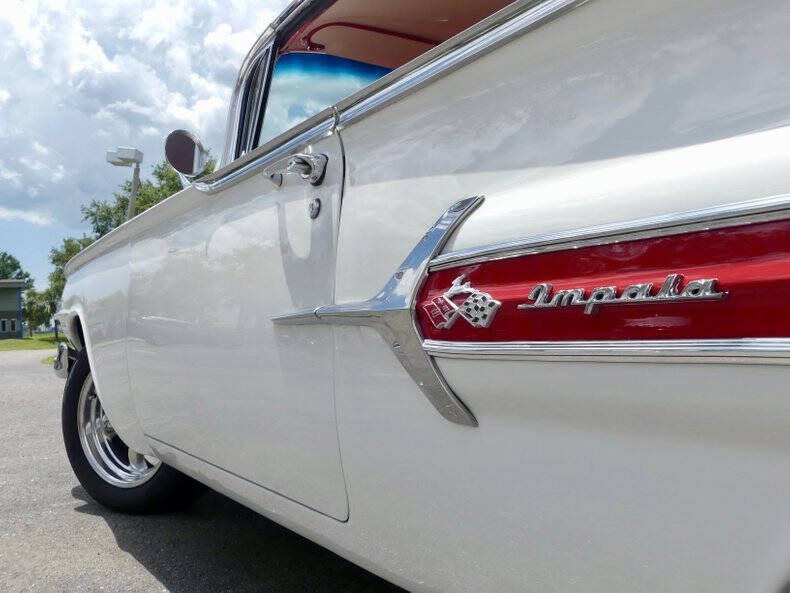 1960 Chevrolet Impala