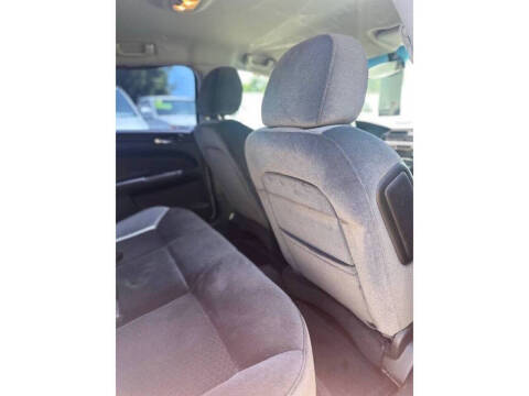 2012 Chevrolet Impala LS Fleet