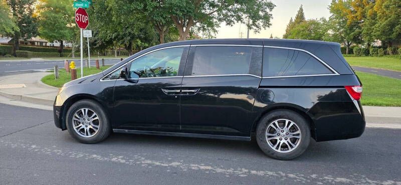 2012 Honda Odyssey EX-L