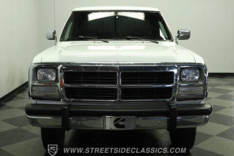 1992 Dodge RAM 250
