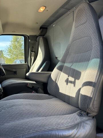 2018 Chevrolet Express 2500
