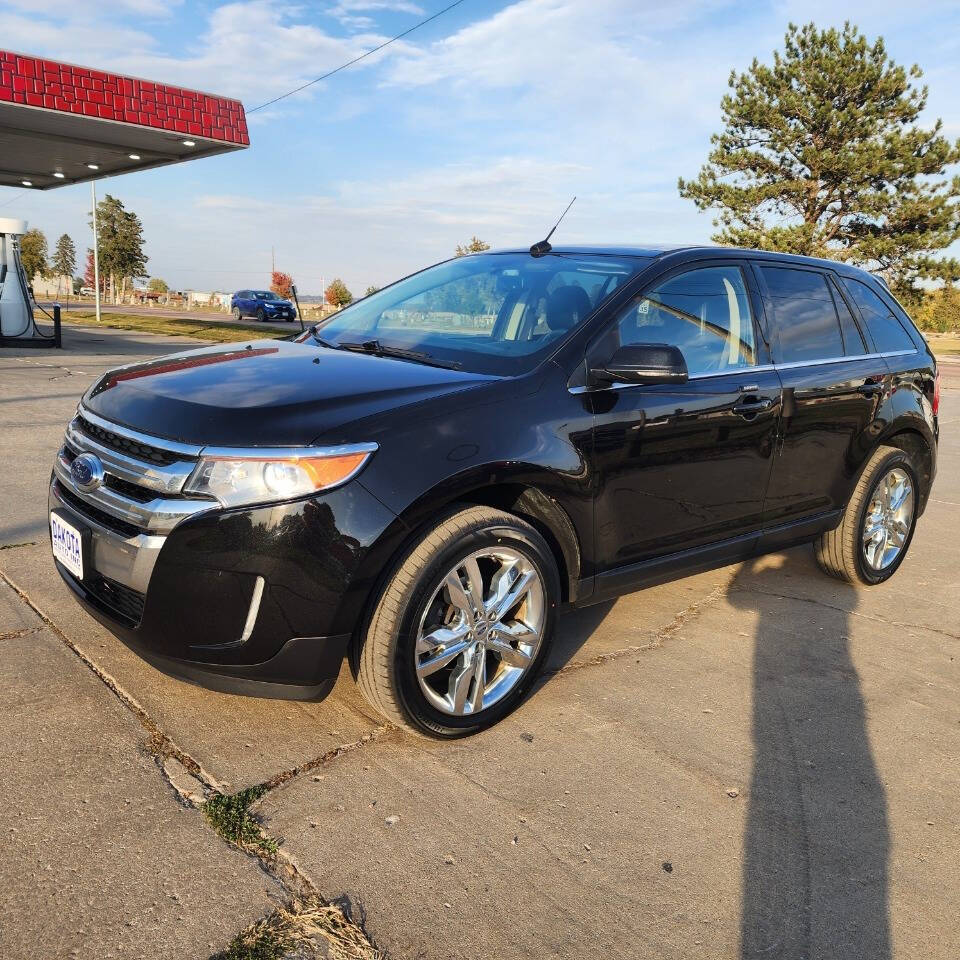 2013 Ford Edge for sale at Dakota Auto Inc in Dakota City, NE