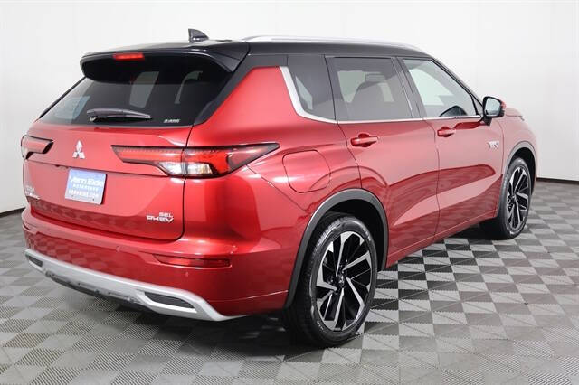 2024 Mitsubishi Outlander PHEV SEL