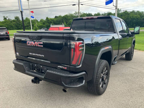 2025 GMC Sierra 2500HD