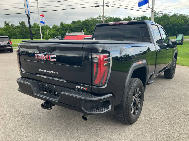 2025 GMC Sierra 2500HD