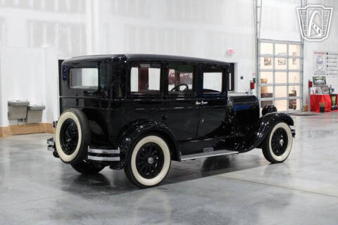 1926 Chrysler Imperial