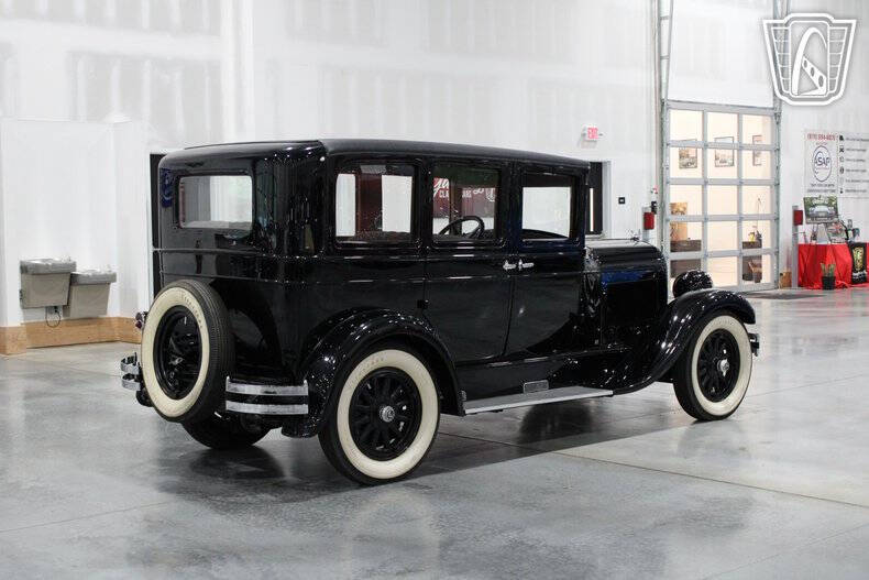 1926 Chrysler Imperial