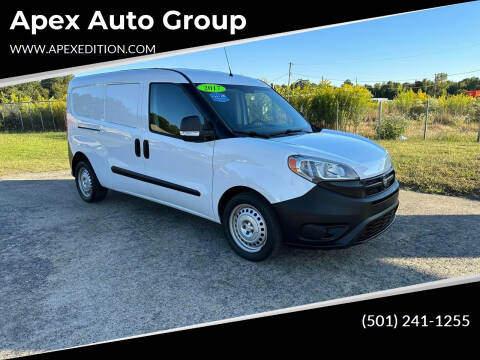 2017 RAM ProMaster City for sale at Apex Auto Group in Cabot AR