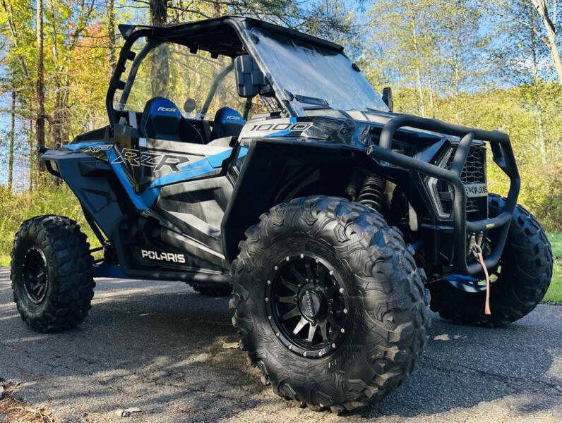 2022 Polaris RZR XP 1000 Premium