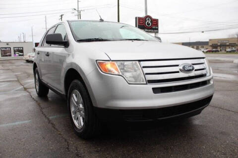 2010 Ford Edge for sale at B & B Car Co Inc. in Clinton Township MI
