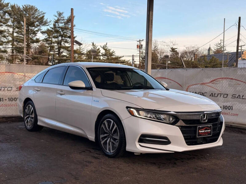 2020 Honda Accord Hybrid