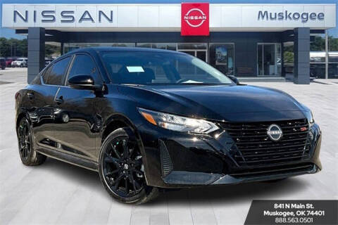 2025 Nissan Sentra for sale at Nissan de Muskogee in Muskogee OK