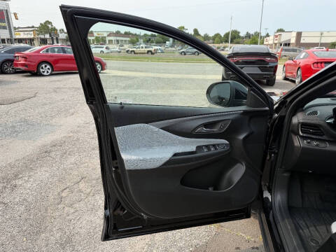 2025 Buick Envista Preferred