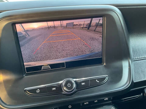 2023 Chevrolet Camaro LT