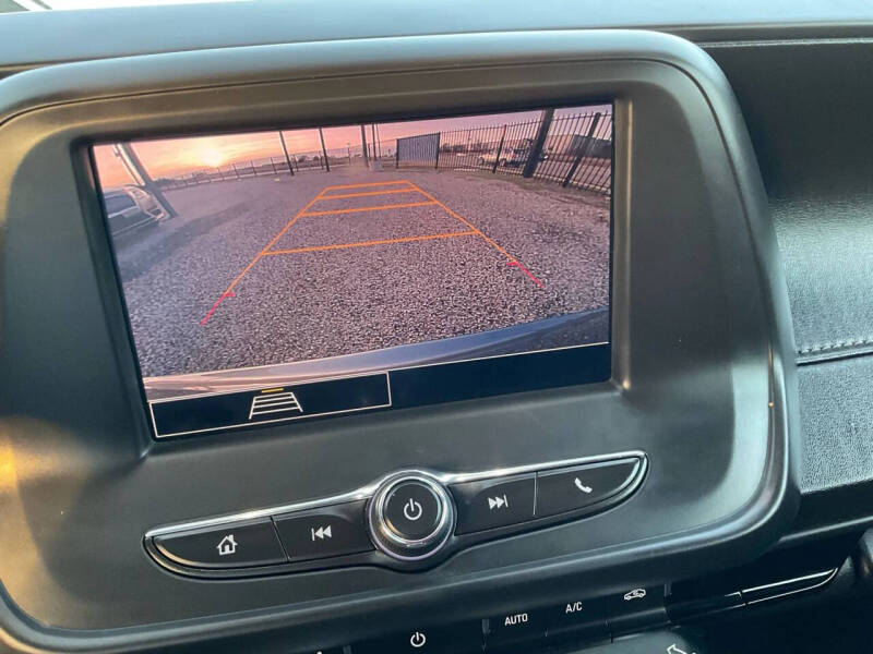 2023 Chevrolet Camaro LT