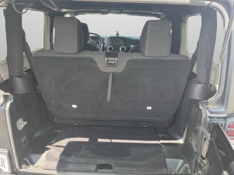 2016 Jeep Wrangler Rubicon